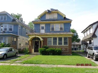 95 Shirley Ave, Buffalo, NY 14215
