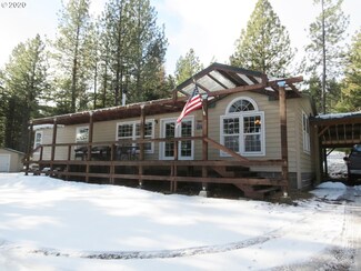 80930 Coyote Ln, Heppner, OR 97836