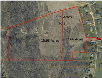 TBD Twp 317, Bellaire, OH 43906