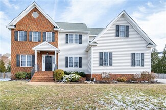 11600 Herrick Ln, Glen Allen, VA 23059