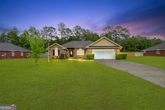 334 Deloach Rd NE, Ludowici, GA 31316