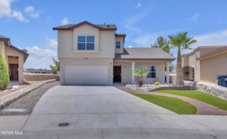 14209 Trigger Rock Ln, El Paso, TX 79938