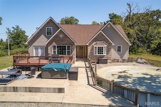 1121 Madison 92103, Fredericktown, MO 63645