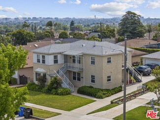 6111 S Fairfax Ave, Los Angeles, CA 90056