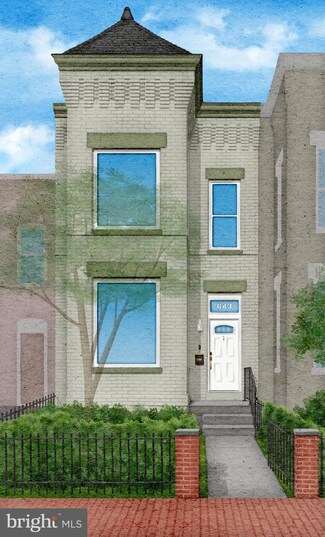 643 11th St NE, Washington, DC 20002