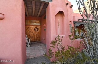 4445 Echo Canyon Rd, Las Cruces, NM 88011
