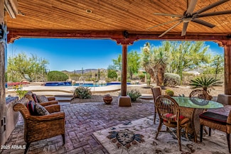 6114 E Fleming Springs Rd, Cave Creek, AZ 85331