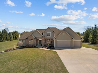 8448 Hwy T, Larsen, WI 54947