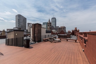 271 Dartmouth St Unit 4D, Boston, MA 02116