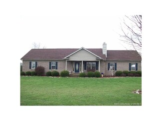 5805 E Motsinger Rd, Pekin, IN 47165