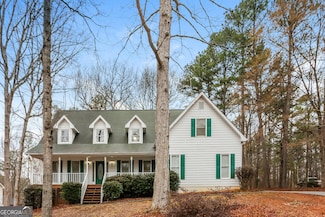 495 N Oakland Cir, McDonough, GA 30253