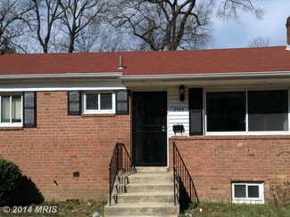 2426 Valley Way, Cheverly, MD 20785