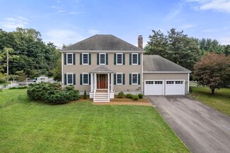2 Jason Ln, Mansfield, MA 02048