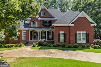 1050 Chestnut Glen, Athens, GA 30606