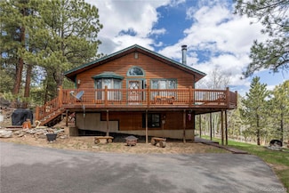 65 Doe Cir, Bailey, CO 80421