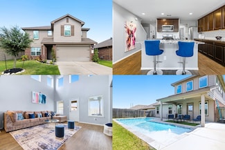 935 Bright Lotus Ln, Rosharon, TX 77583