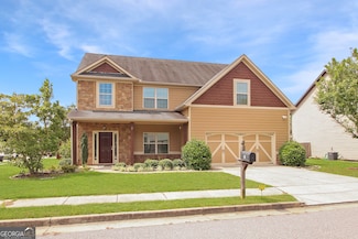 2 Lynnfield Dr Corners, Newnan, GA 30263