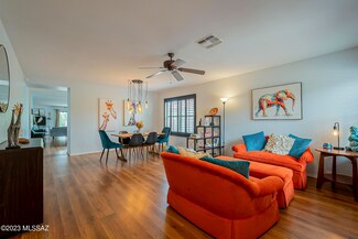4048 W Rocky Spring Dr, Tucson, AZ 85745