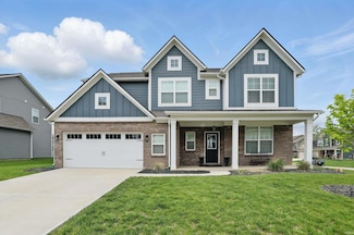 3650 Merchmont Rd, Bargersville, IN 46106