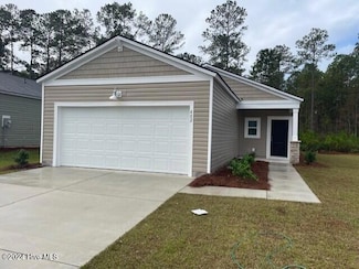 482 Ladyfish Loop NW Unit Lot 65 Albany, Sunset Beach, NC 28468