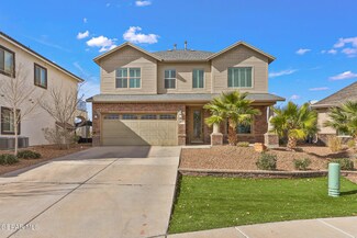 7873 Enchanted View Dr, El Paso, TX 79911