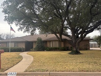 2823 Vista Del Arroyo Dr, San Angelo, TX 76904