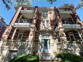 4953 Mcpherson Ave Unit 53F, Saint Louis, MO 63108