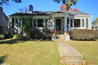 5718 S Country Club Blvd, Little Rock, AR 72207