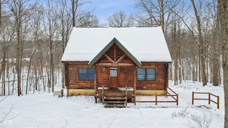 6820 E Rust Rd, Unionville, IN 47468