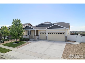 973 Mt Andrew Dr, Severance, CO 80550