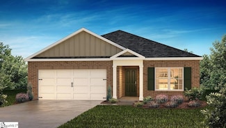 2166 Pierett Cir, Woodruff, SC 29388