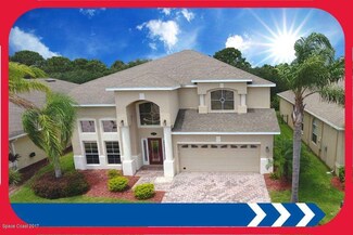 1848 Tullagee Ave, Melbourne, FL 32940