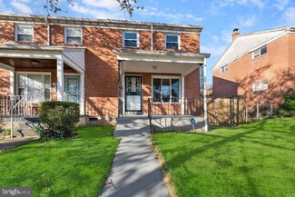 536 S Beechfield Ave, Baltimore, MD 21229