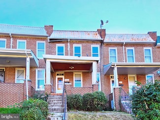 1063 Ellicott Driveway, Baltimore, MD 21216