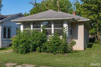 1025 Obrien St, South Bend, IN 46628