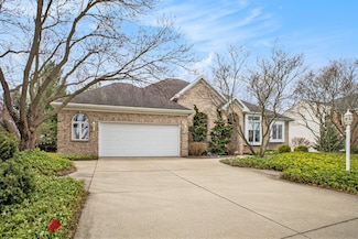 1448 Silver Springs Ct SE, Caledonia, MI 49316