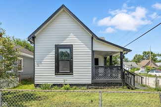 302 S Warman Ave, Indianapolis, IN 46222