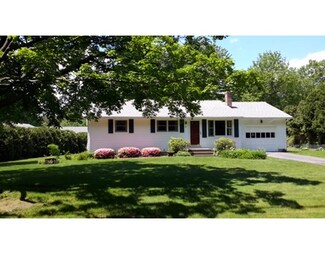 19 Straits Rd, Hatfield, MA 01038