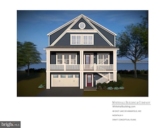 48 E Lake Dr, Annapolis, MD 21403