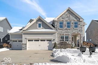2787 W High Grove Cir, Zionsville, IN 46077