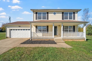 1228 Shorehaven Dr, Clarksville, TN 37042