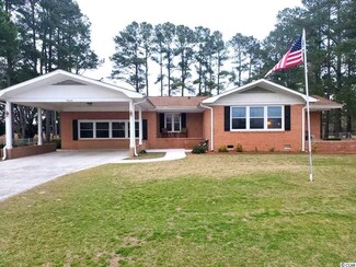 5622 Old Mullins Hwy, Nichols, SC 29581