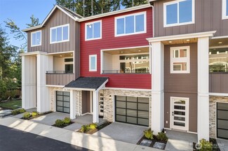 19722 Filbert Dr Unit B-3, Mill Creek, WA 98012