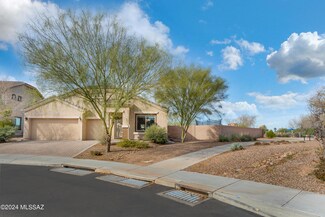 9891 N Melandra Way, Marana, AZ 85653