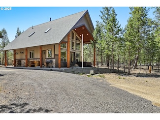 123604 Muttonchop St, Crescent Lake, OR 97733