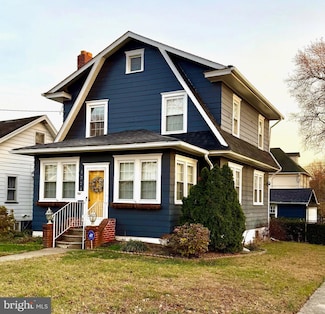 1224 Walnut Ave, Haddon Township, NJ 08107