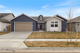 1502 Cyril Way, Belgrade, MT 59714