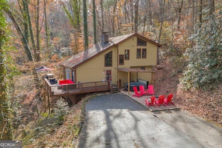 243 Ridge Rd, Helen, GA 30545
