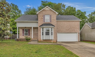 2763 Ann Dr, Clarksville, TN 37040