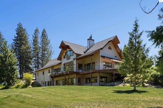 877 Heath Lake Rd, Sagle, ID 83860